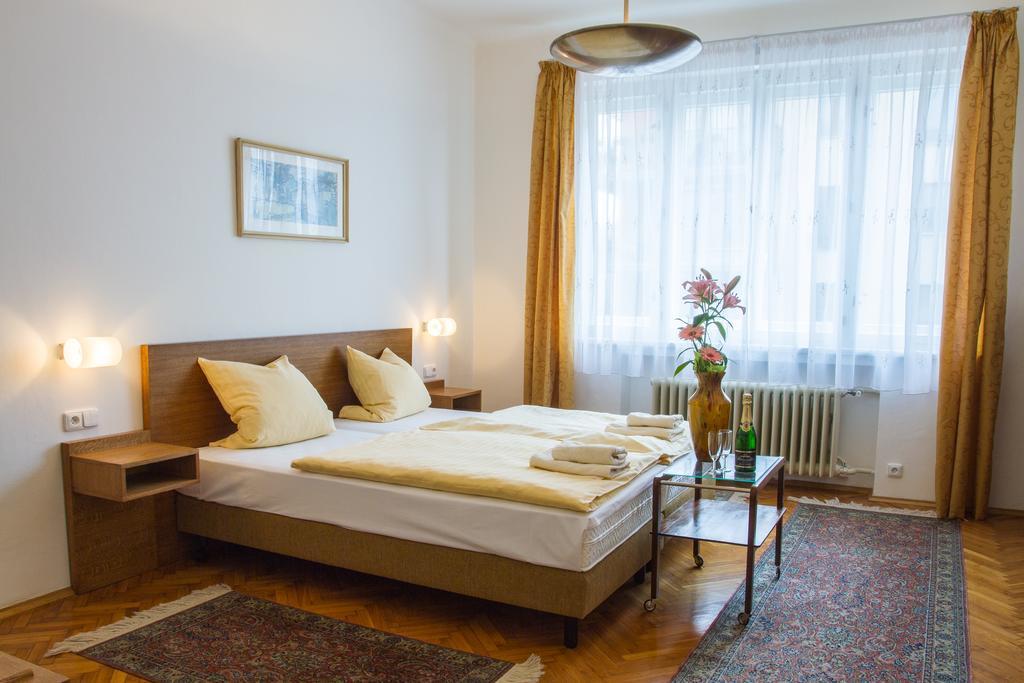 Karnet 3* Praga